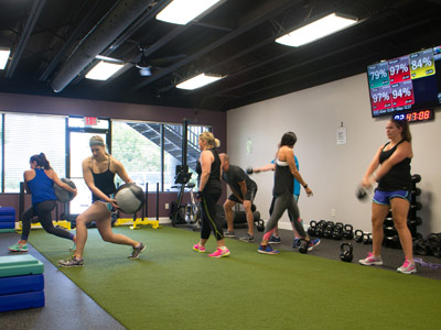 affordable personal training nashville